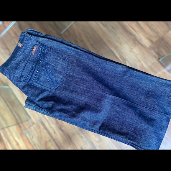 7Seven Jeans 👖💎NWOT Y2K - Picture 4 of 10
